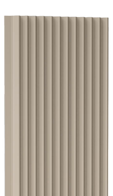 Rumble Caramel Pannel
