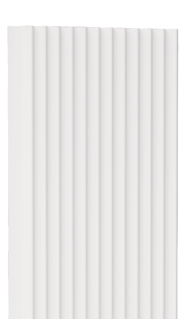 Rumble forsty White Pannel 