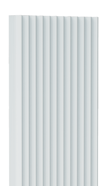 Rumble Skyblue Pannel