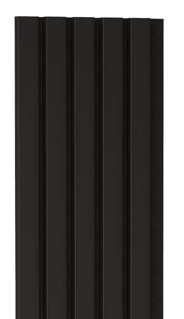 Acoustic Black Pannel