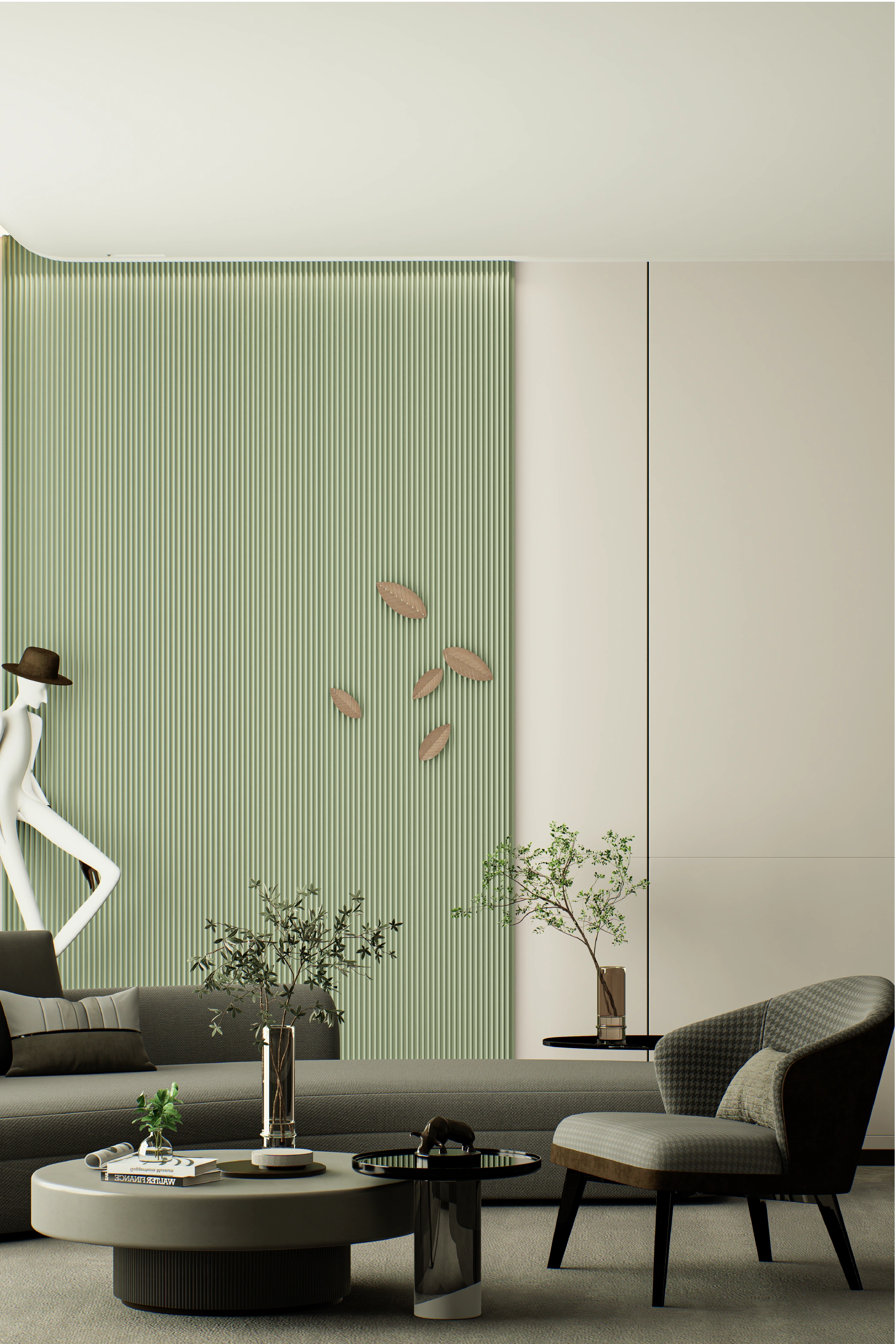 Rumble Olivegreen